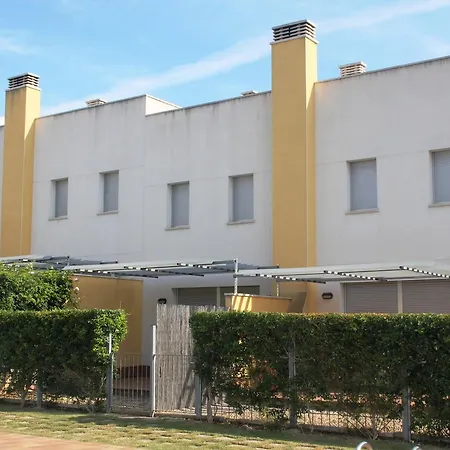 Сasa de vacaciones Hotur Via Augusta