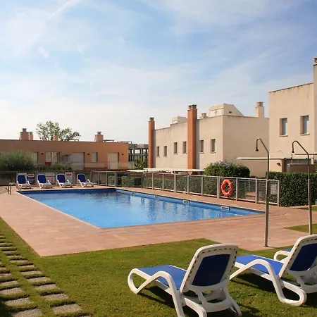 Casa vacanze Hotur Via Augusta Creixell