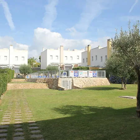 Hotur Via Augusta Holiday home Creixell