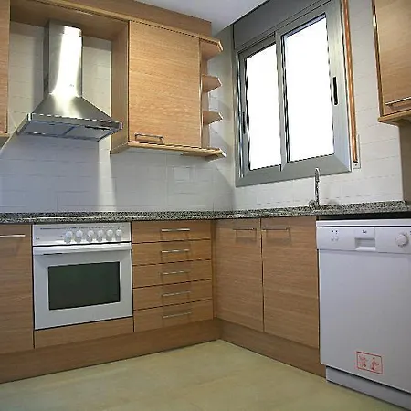 Hotur Via Augusta Сasa de vacaciones *