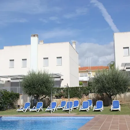 Hébergement de vacances Hotur Via Augusta Creixell
