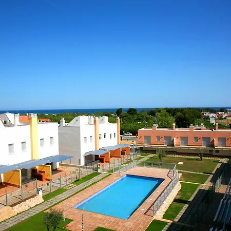 Hébergement de vacances Hotur Via Augusta *